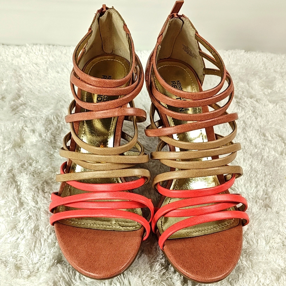 Kenneth Cole Reaction women Sandals size 10